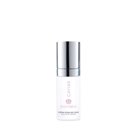 Jean DArcel Caviar crème riche des yeux