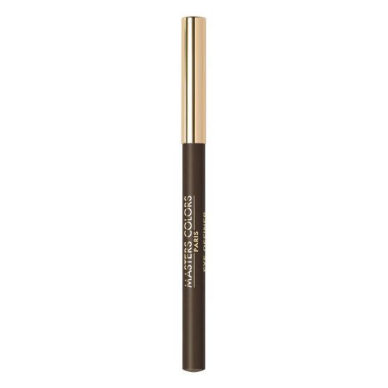 MASTERS COLORS Precision Eye Pencil Brown No. 01 - braun -