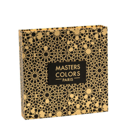 MASTERS COLORS Box My Iconic Eyes
