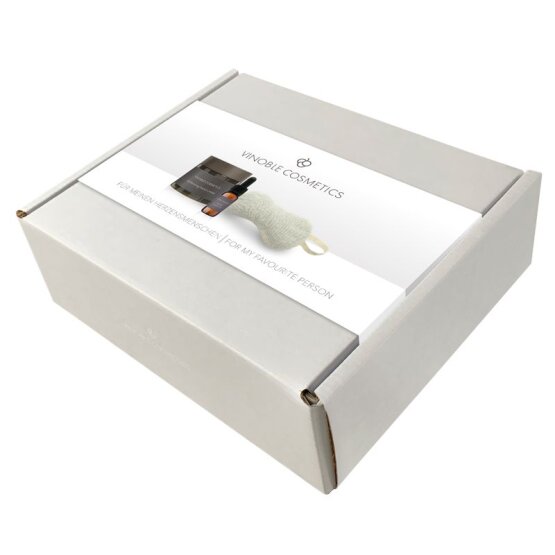 Vinoble Cosmetics Herzensmensch Set