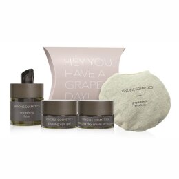 Vinoble Cosmetics Set "for active people"