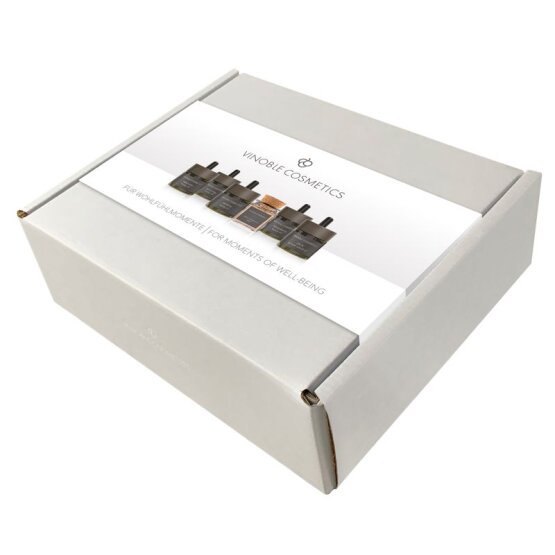 Vinoble Cosmetics Wohlfühl Set