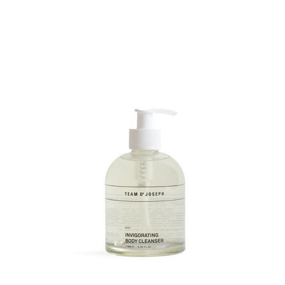 TEAM DR JOSEPH Invigorating Body Cleanser