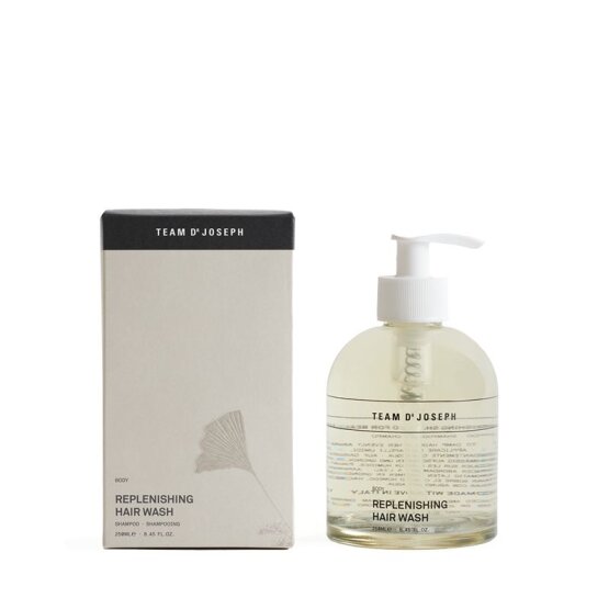 TEAM DR JOSEPH Replenishing Hair Wash