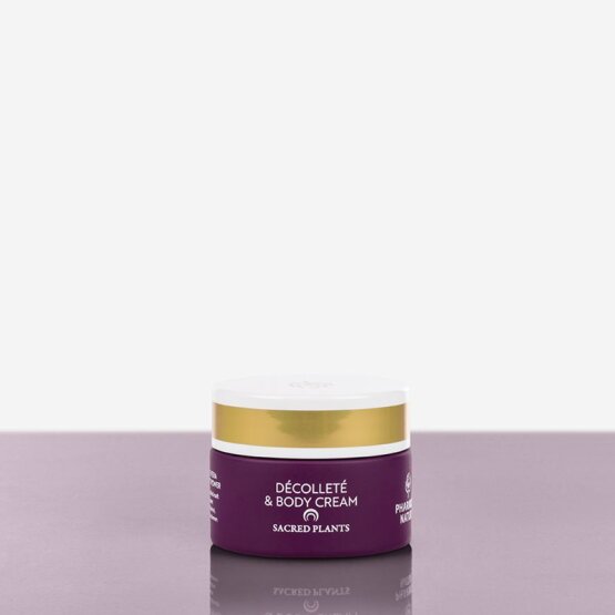 PHARMOS NATUR LOVE YOUR AGE Décolleté & Body Cream 15 ml
