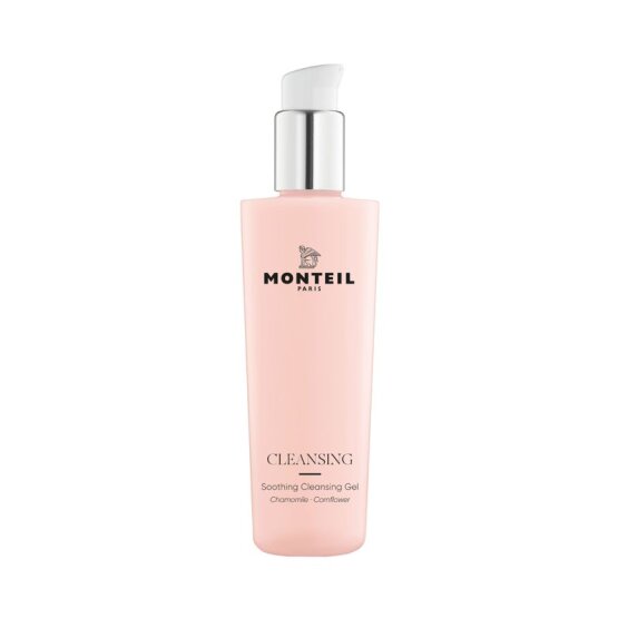 MONTEIL Soothing Cleansing Gel
