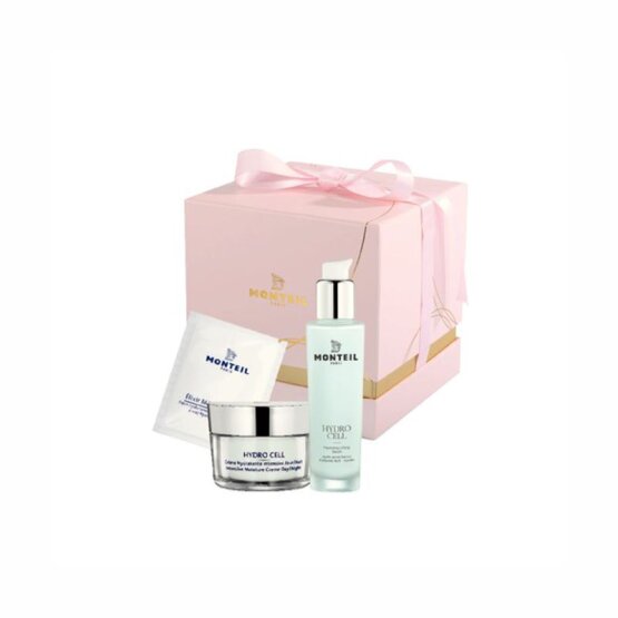 MONTEIL La vie en rose Christmas Box - HYDRO CELL