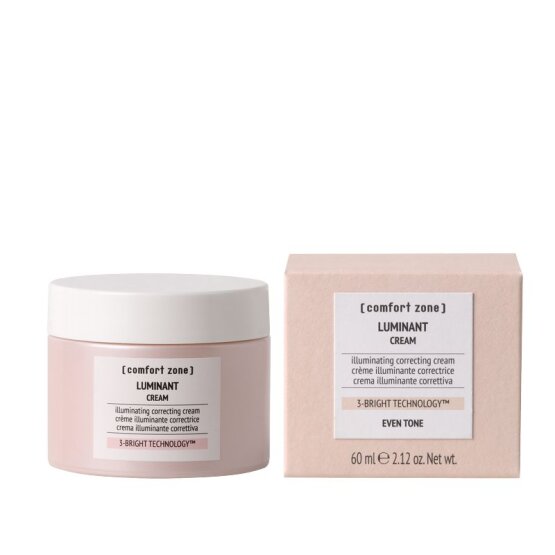comfort zone LUMINANT Cream