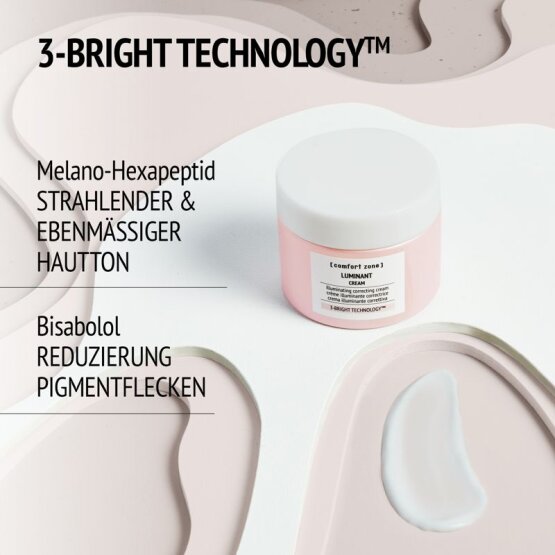 comfort zone LUMINANT Cream