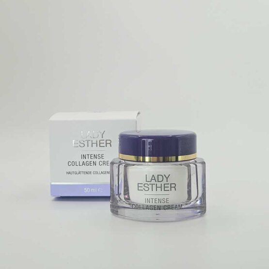 LADY ESTHER Intense Collagen Cream