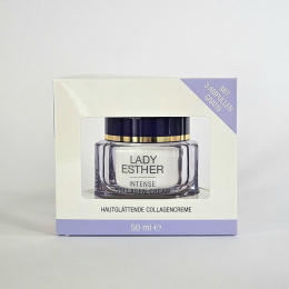 LADY ESTHER Intense Collagen Cream