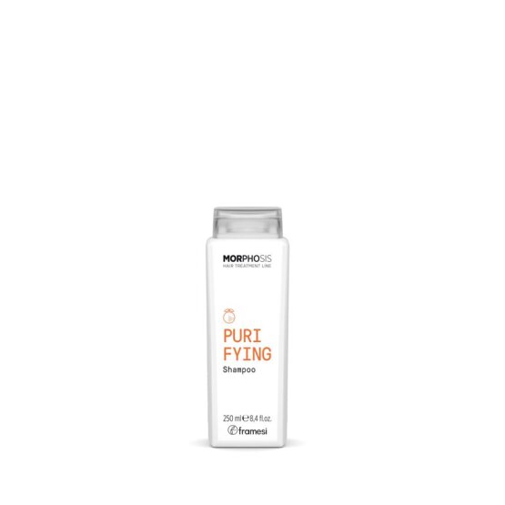 Framesi Morphosis Purifying Shampoo 250ml