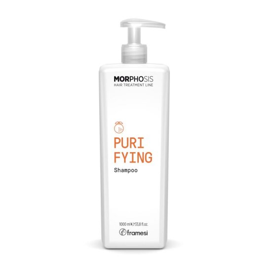Framesi Morphosis Purifying Shampoo 1000ml