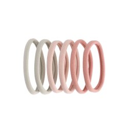 BACHCA Seamless elastics x6