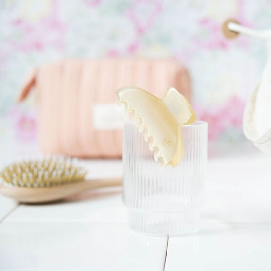 BACHCA Opaline clip Ivory