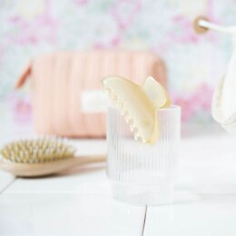 BACHCA Opaline clip Ivory