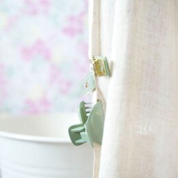 BACHCA Opaline clip Vert deau small size