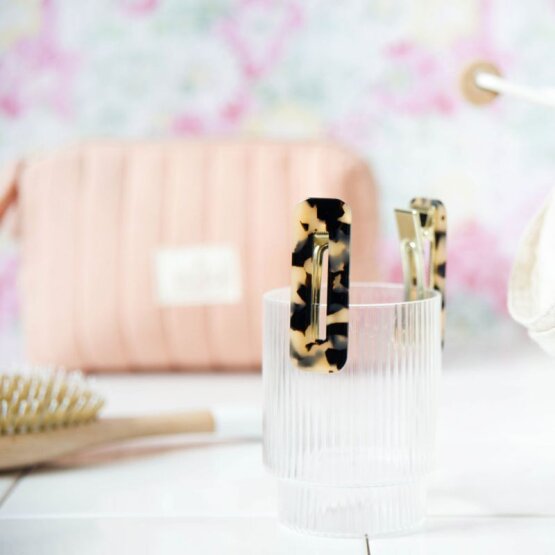 BACHCA Turtoise hair clips