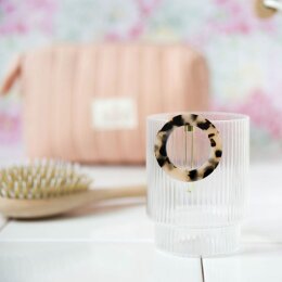 BACHCA Round Turtoise hair clip