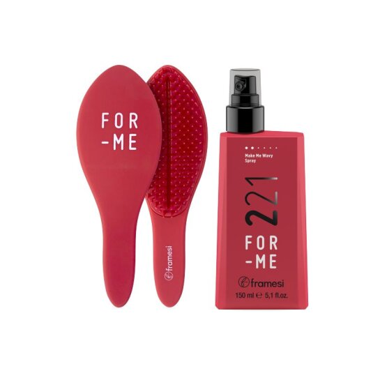 Framesi For-me 221 Kit Detangle Brush