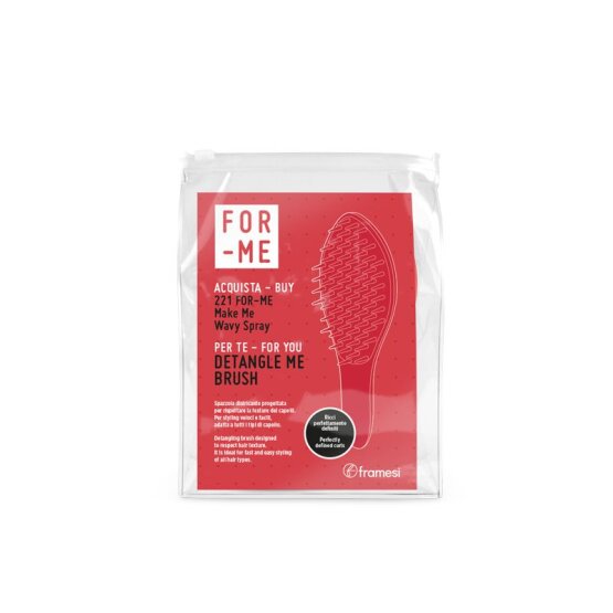 Framesi For-me 221 Kit Detangle Brush
