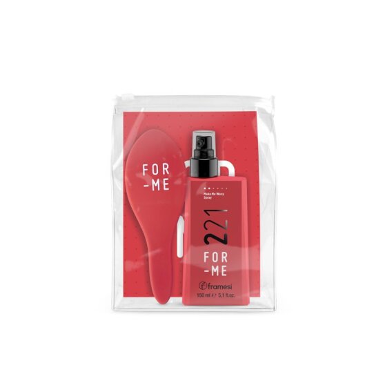 Framesi For-me 221 Kit Detangle Brush