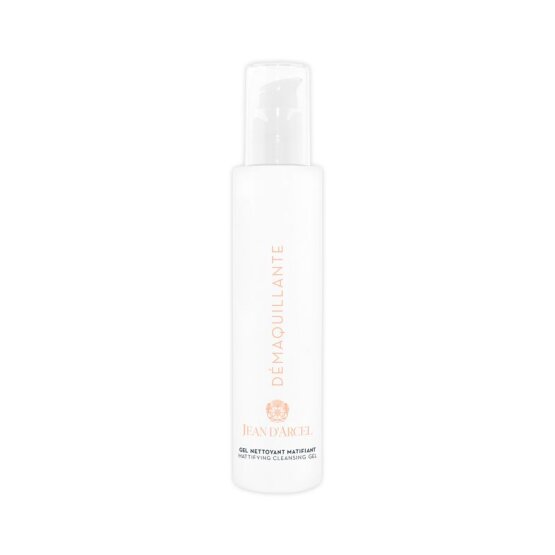 Jean DArcel gel nettoyant matifiant