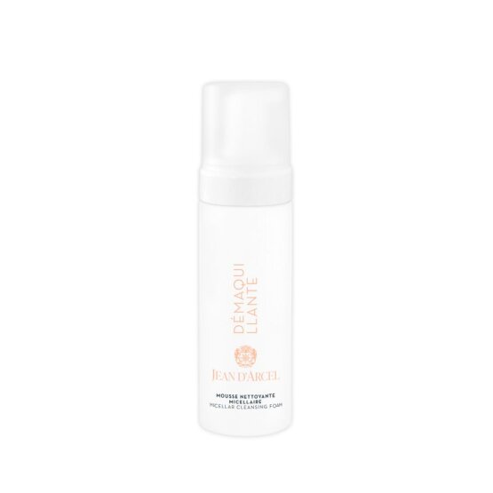 Jean DArcel mousse nettoyante micellaire