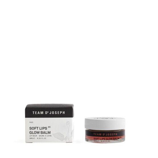 TEAM DR JOSEPH Soft Lips Glow Balm