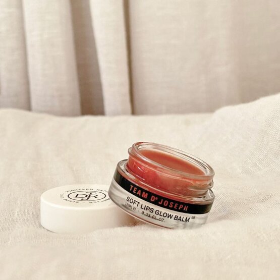 TEAM DR JOSEPH Soft Lips Glow Balm