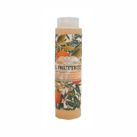 NESTI DANTE Shower Gel Il Frutteto Olive & Tangerine