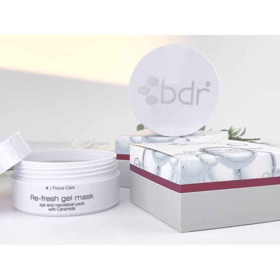 bdr Re-fresh Gelmask Eye and Nasolabial
