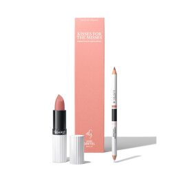 UND GRETEL KISSES FOR THE MISSES - Powder Rose Set