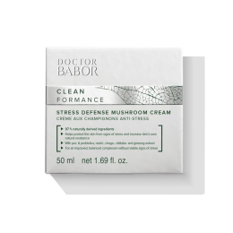 DOCTOR BABOR CLEANFORMANCE Stress Defense Mushroom Cream