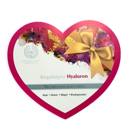 Dr. Niedermaier Regulatpro® Hyaluron Herzverpackung