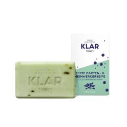 Klars Garten- & Heimwerkerseife