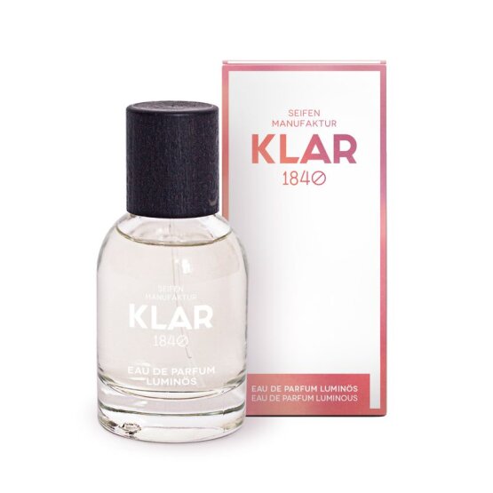 Klar Eau de Parfum Luminös