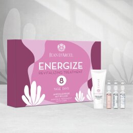 Jean DArcel 8 Tage Energize Revitalizing Treatment