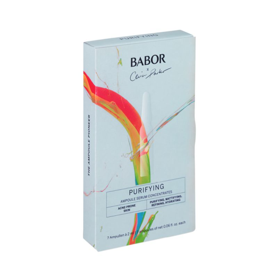 BABOR Purifying Ampullen Limited Edition
