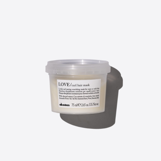 davines SOLU Sea Salt Scrub Cleanser 75 ml