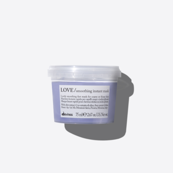 davines LOVE SMOOTH Smoothing Instant Mask 75 ml