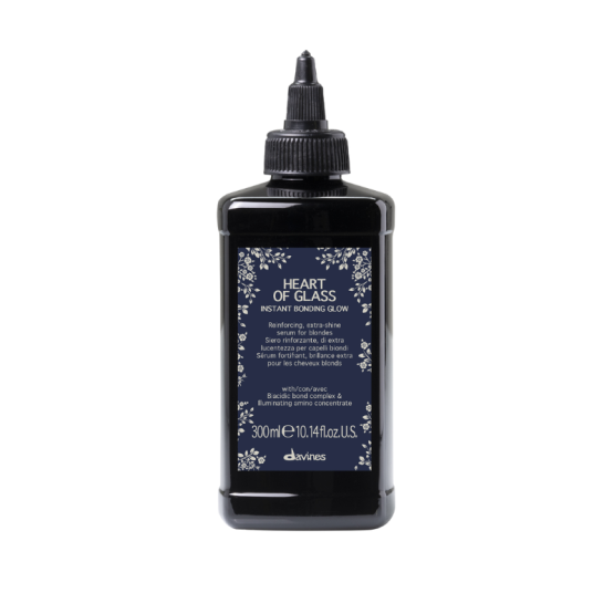 davines Heart of Glass Instant Bonding Glow
