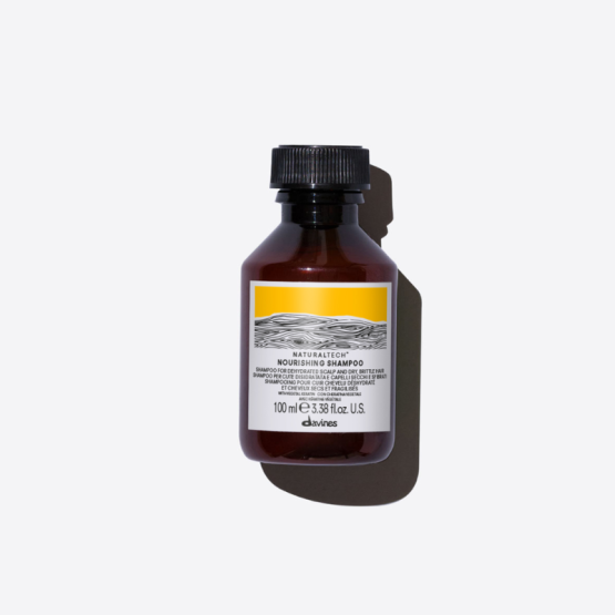 davines Naturaltech Nourishing Shampoo 100 ml