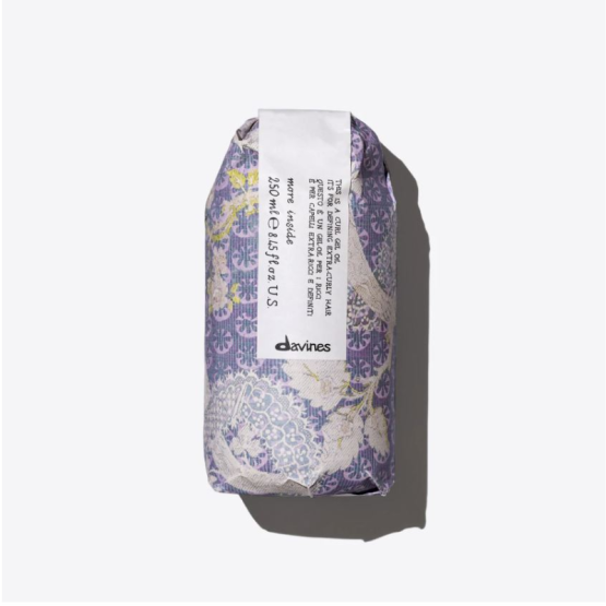davines More Inside Curl Gel Oil