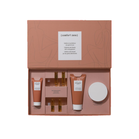 comfort zone BODY STRATEGIST 28-DAY Toning Kit