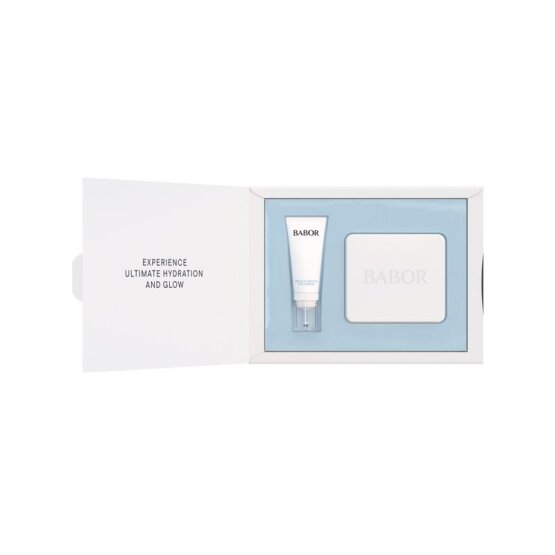 BABOR Instant Fresh & Smooth Eye Serum + Patches