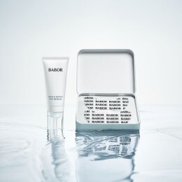 BABOR Instant Fresh & Smooth Eye Serum + Patches