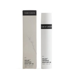 TEAM DR JOSEPH Solar Defence Body SPF30