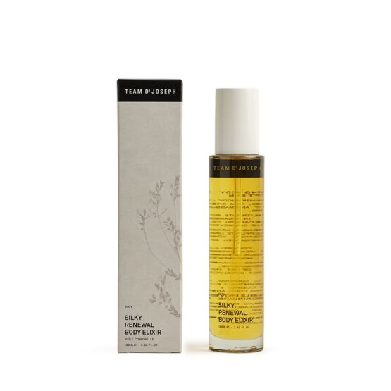 TEAM DR JOSEPH Silky Renewal Body Elixir