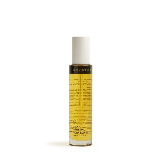 TEAM DR JOSEPH Silky Renewal Body Elixir